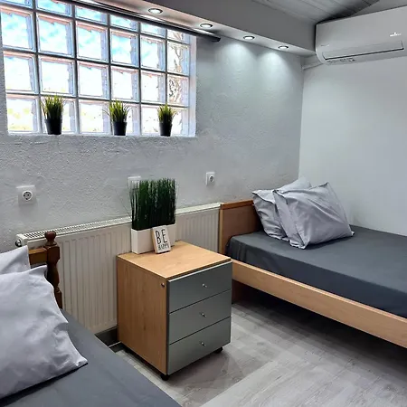 Ferienhaus Four Seasons - The White Queen House Kriopigi